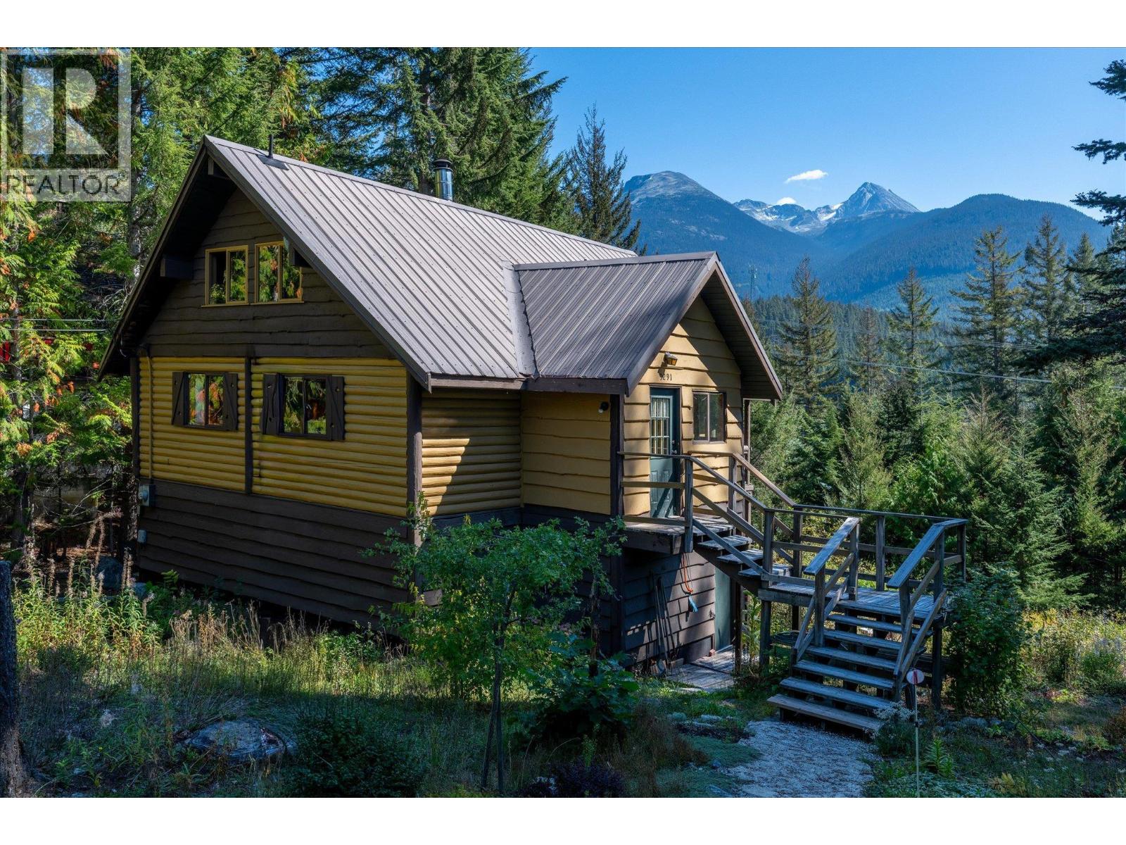 9291 EMERALD DRIVE, Whistler - Image 1