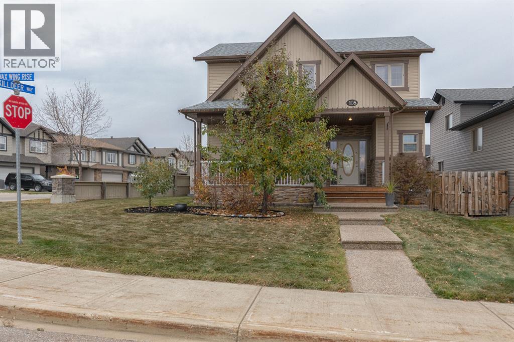108 Waxwing Rise, Fort McMurray, Alberta, T9K0R5