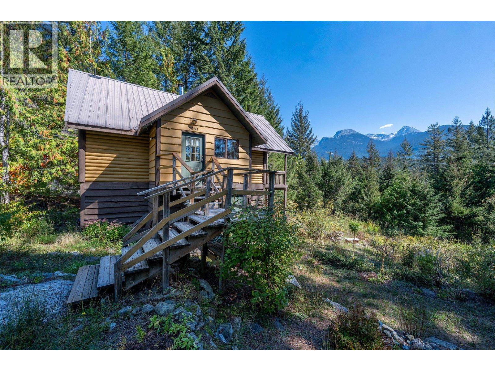 9291 EMERALD DRIVE, Whistler - Image 1