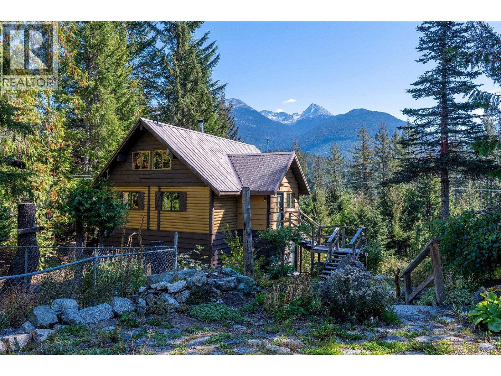 9291 EMERALD DRIVE, Whistler - Image 1