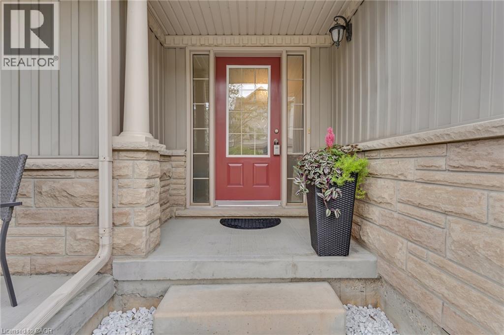 175 DAVID BERGEY Drive Unit# H54, Kitchener — photo 3
