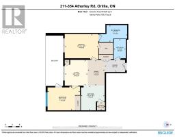 211 - 354 Atherley Road, Orillia, ON L3V0B8 Photo 15
