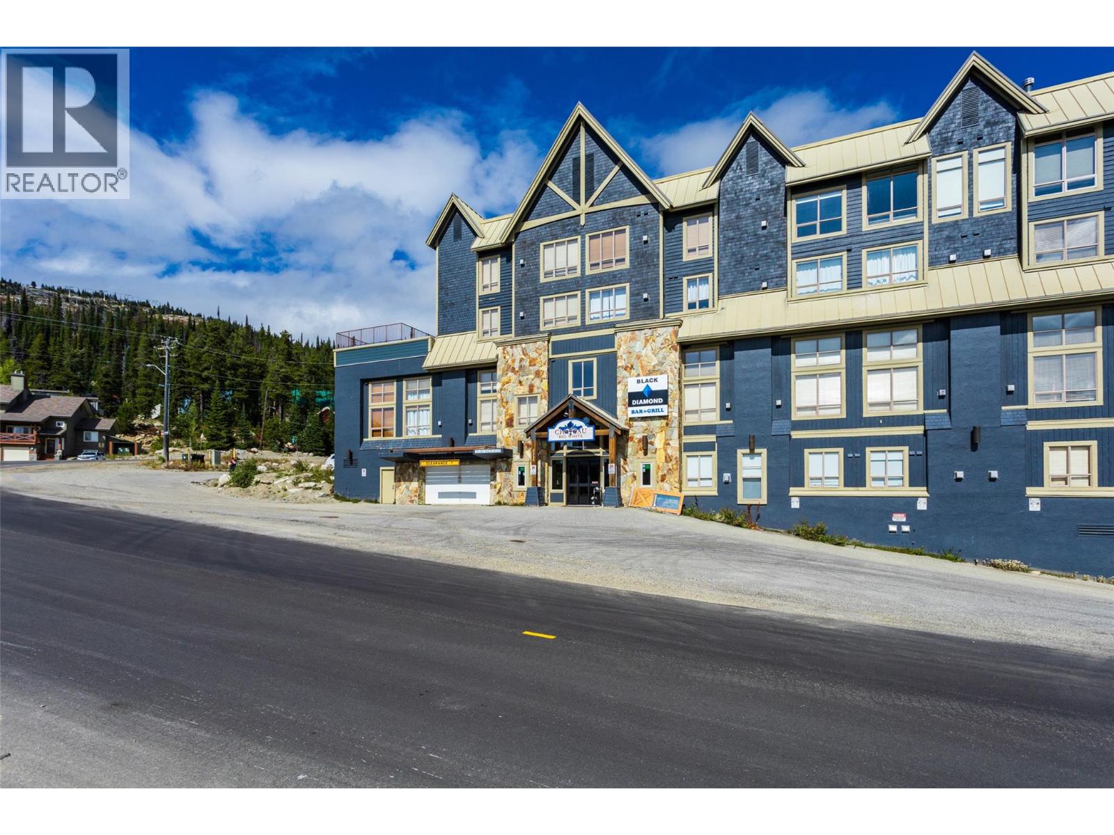 209 5335 Big White Road, Big White