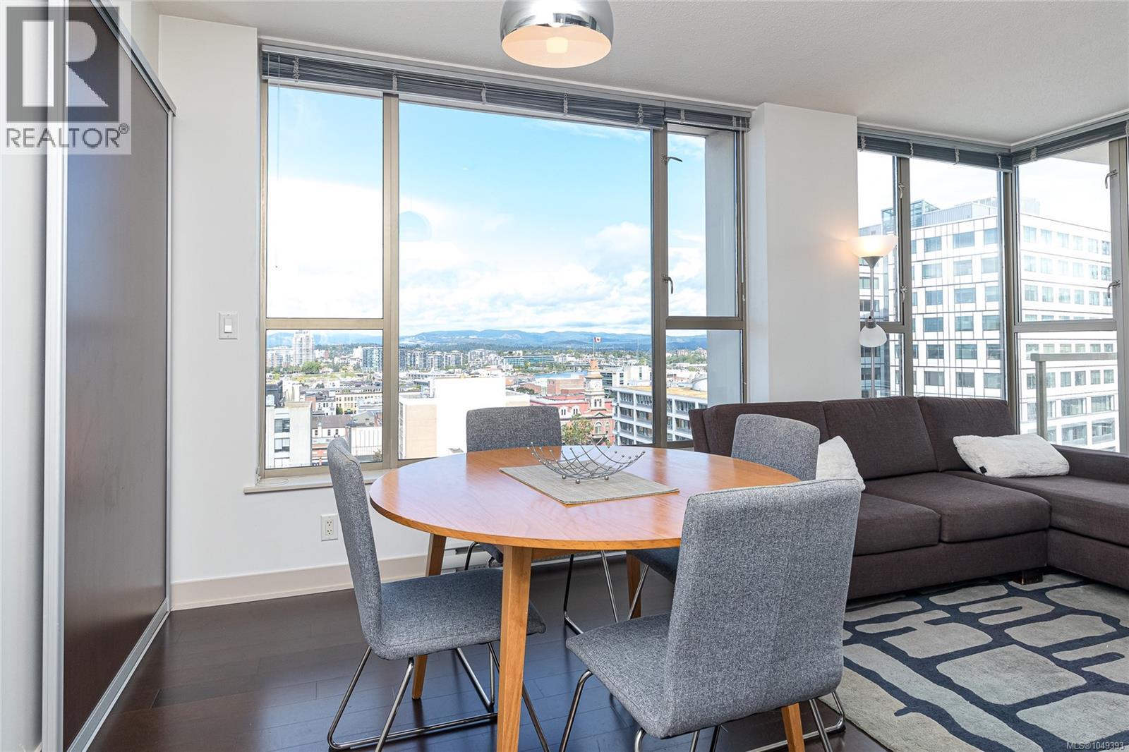 1204 760 Johnson Street, Victoria
