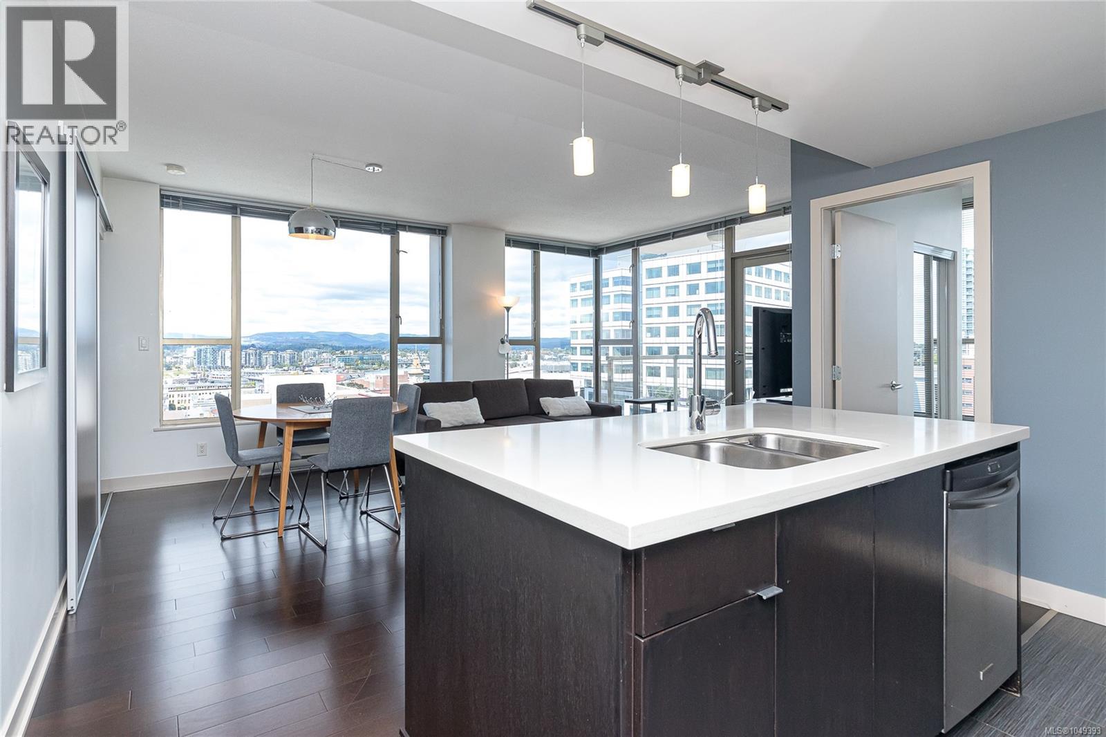 1204 760 Johnson Street, Victoria