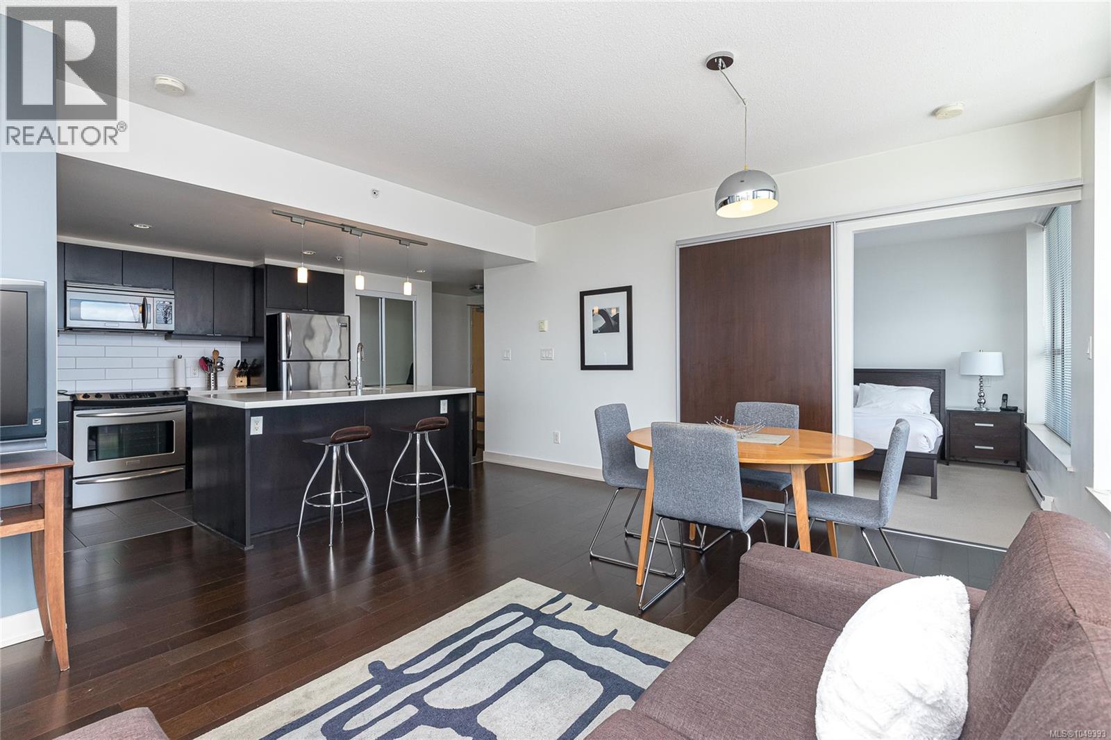 1204 760 Johnson Street, Victoria
