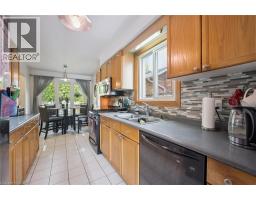 Laundry room - 817 Acadia Drive, Hamilton, ON L8W3V5 Photo 10