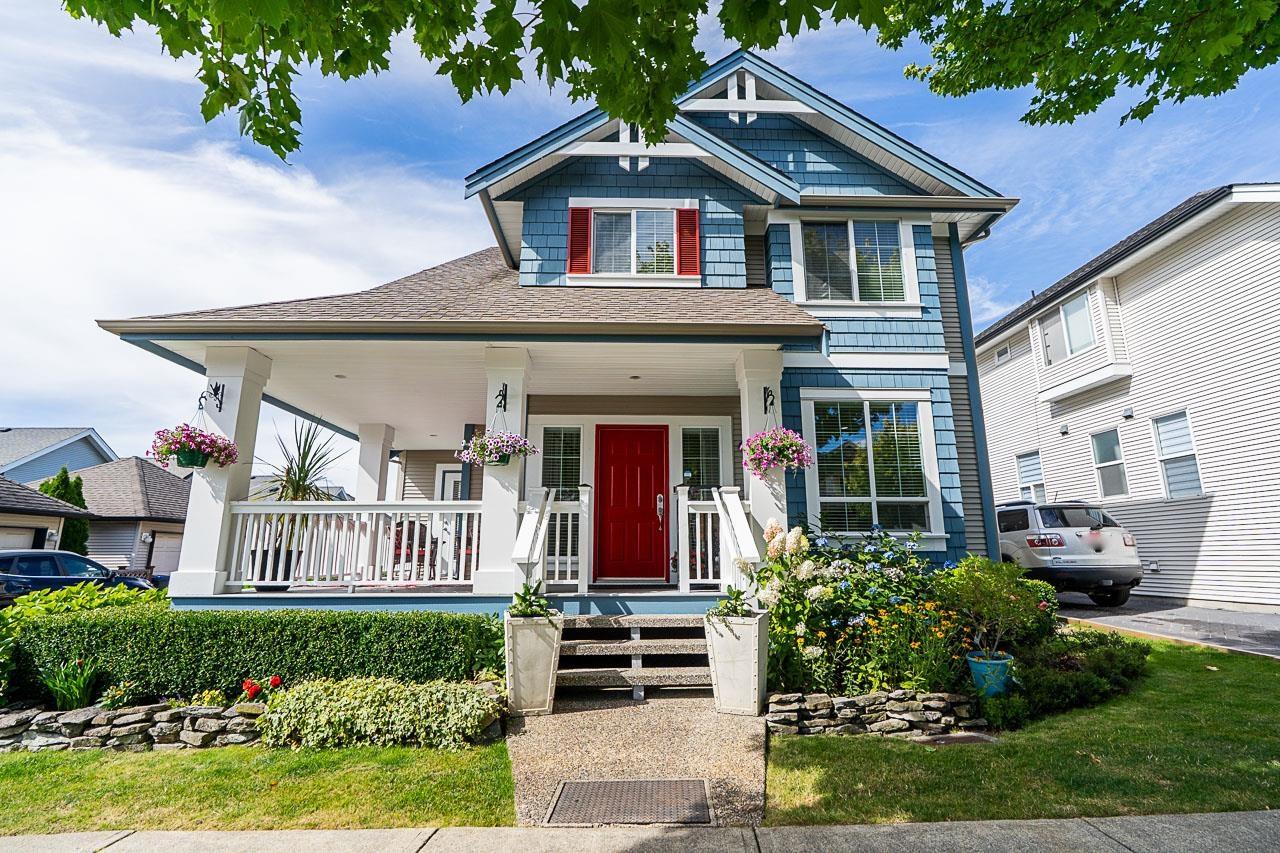 19029 68B AVENUE, Surrey — photo 1