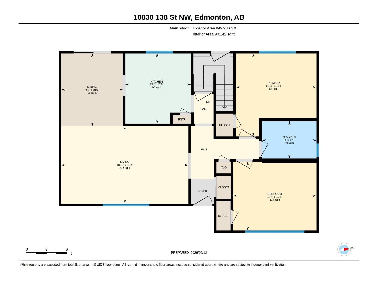 10830 138 ST NW - 45
