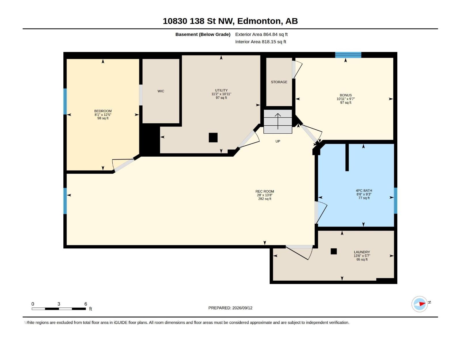 10830 138 ST NW - 46