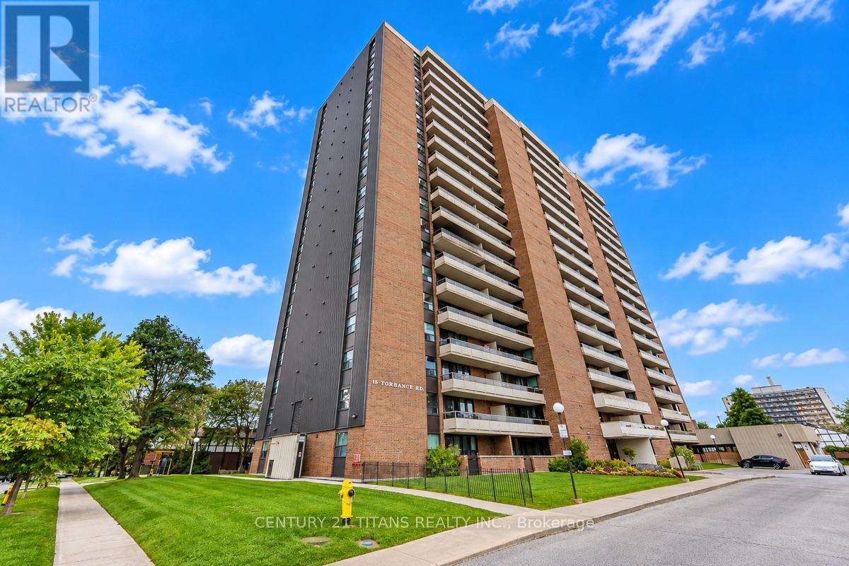 606 - 15 TORRANCE ROAD, Toronto (Eglinton East) — photo 2