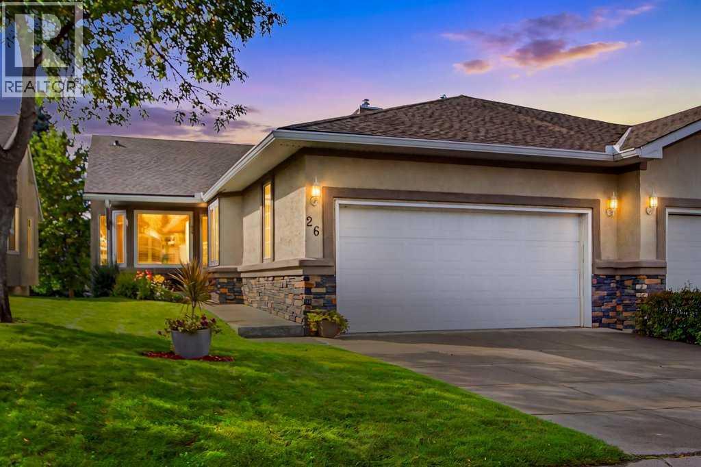 26 Mt Mckenzie Villas SE, Calgary, Alberta, T2Z2P9