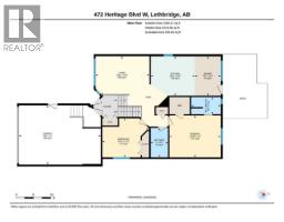 472 Heritage Boulevard W, Lethbridge, AB T1K7V9 Photo 46