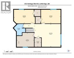 472 Heritage Boulevard W, Lethbridge, AB T1K7V9 Photo 45