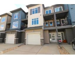 Row / Townhouse for sale at #77 600 Bellerose Dr, St. Albert — MLS® E4508439