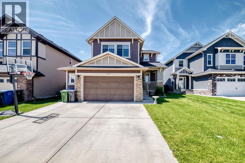 145 Kinniburgh Gardens - 2