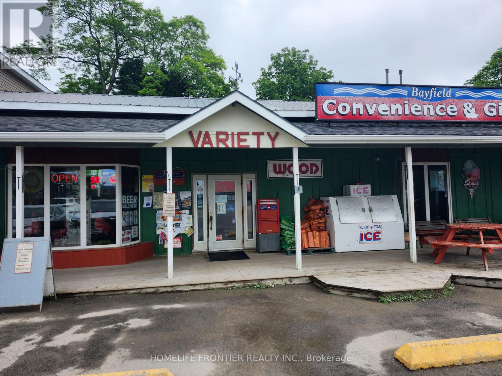 34203 MILL ROAD W, Bluewater (Bayfield)