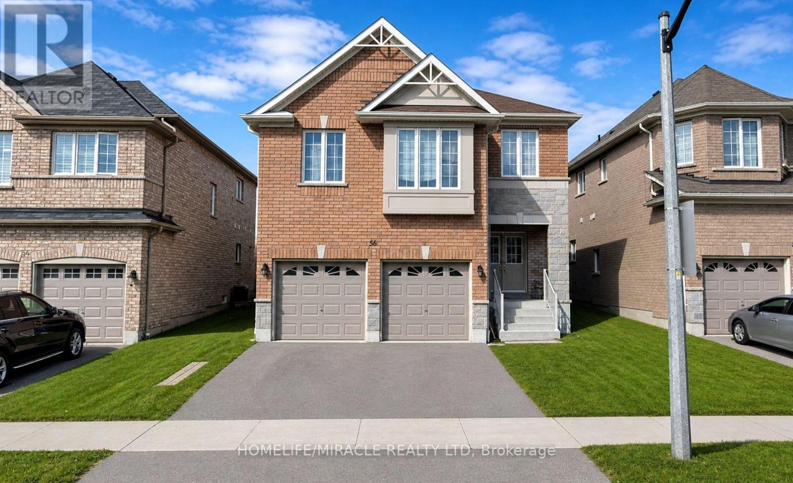 MAIN - 56 BAYCLIFFE DRIVE, Whitby (Williamsburg) — photo 1