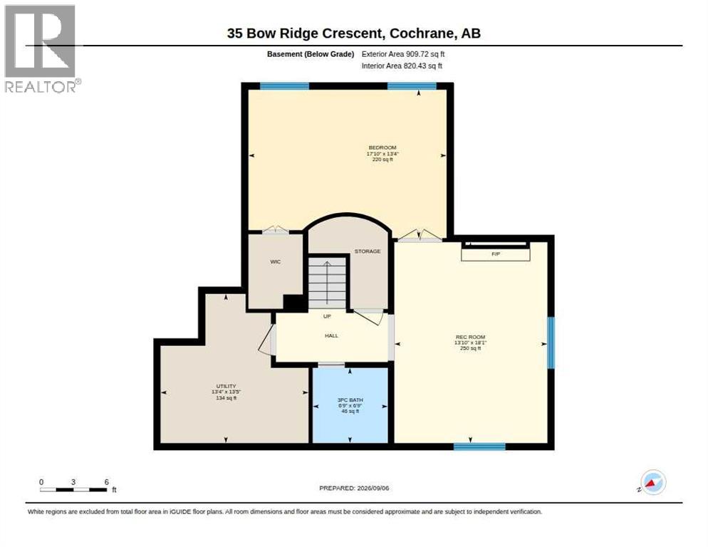 35 Bow Ridge Crescent, Cochrane