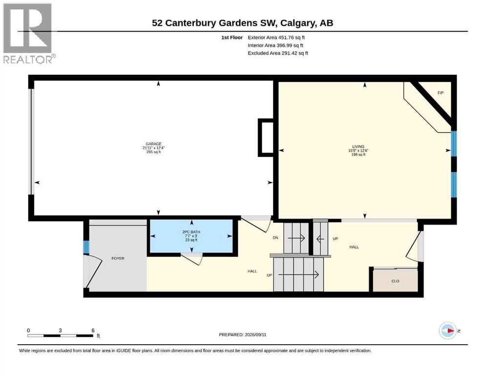 52 Canterbury Gardens SW - 36