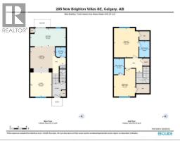 205 New Brighton Villas Se, Calgary, AB T2Z0T6 Photo 33