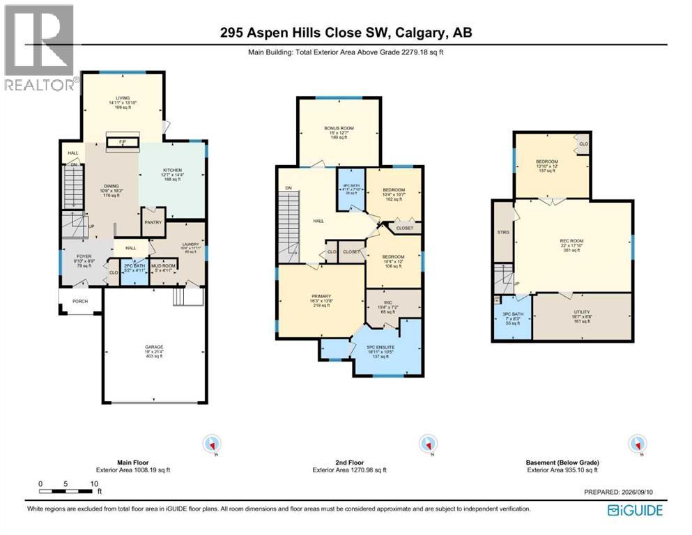 295 Aspen Hills Close SW - 50