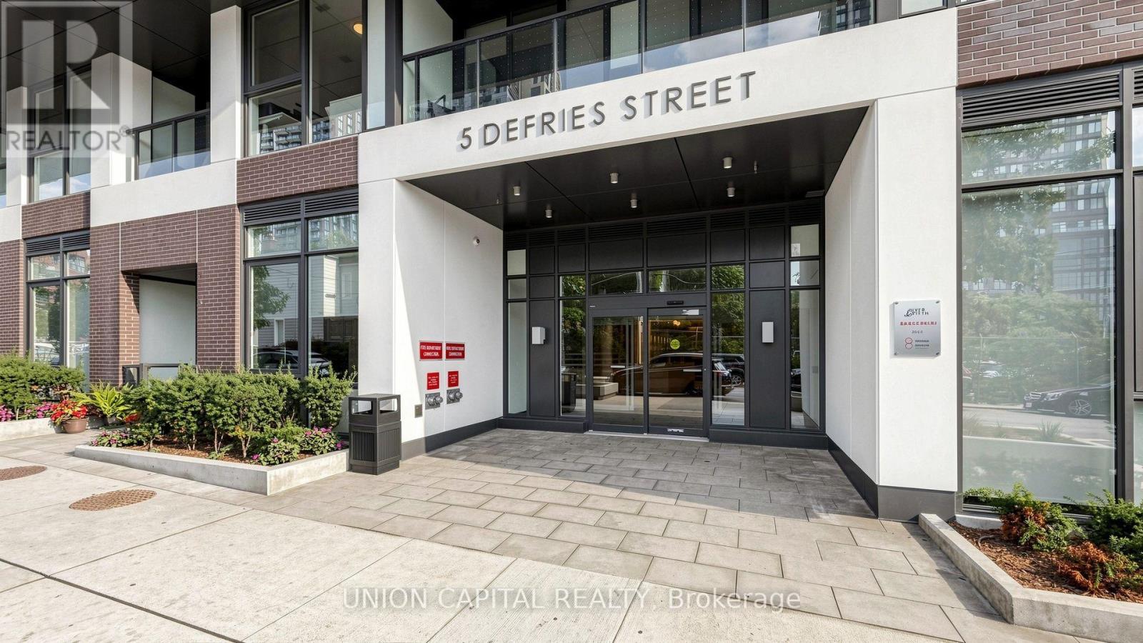 3013 - 5 DEFRIES STREET, Toronto (Regent Park) — photo 2