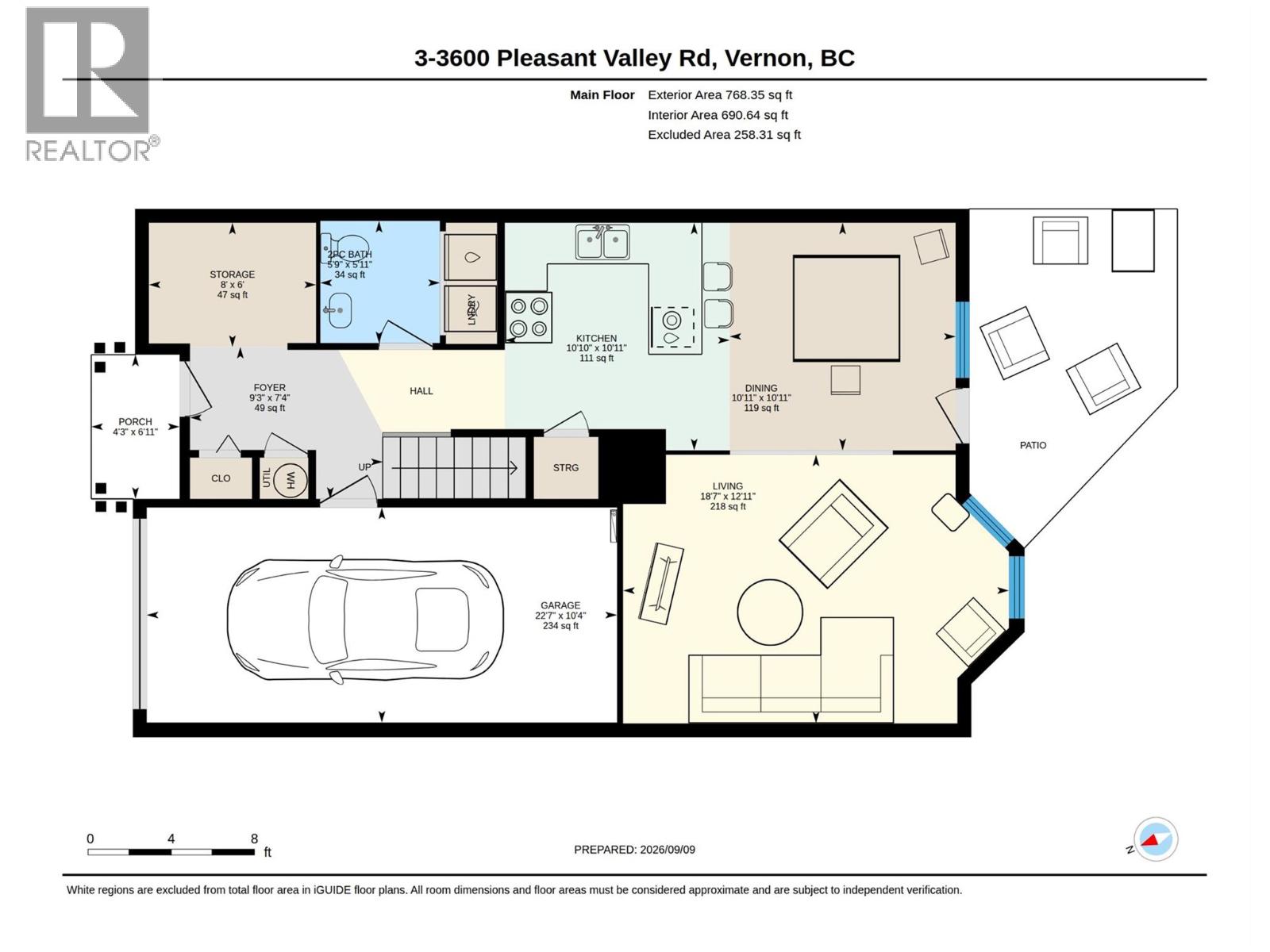 #3 3600 Pleasant Valley Road - 38