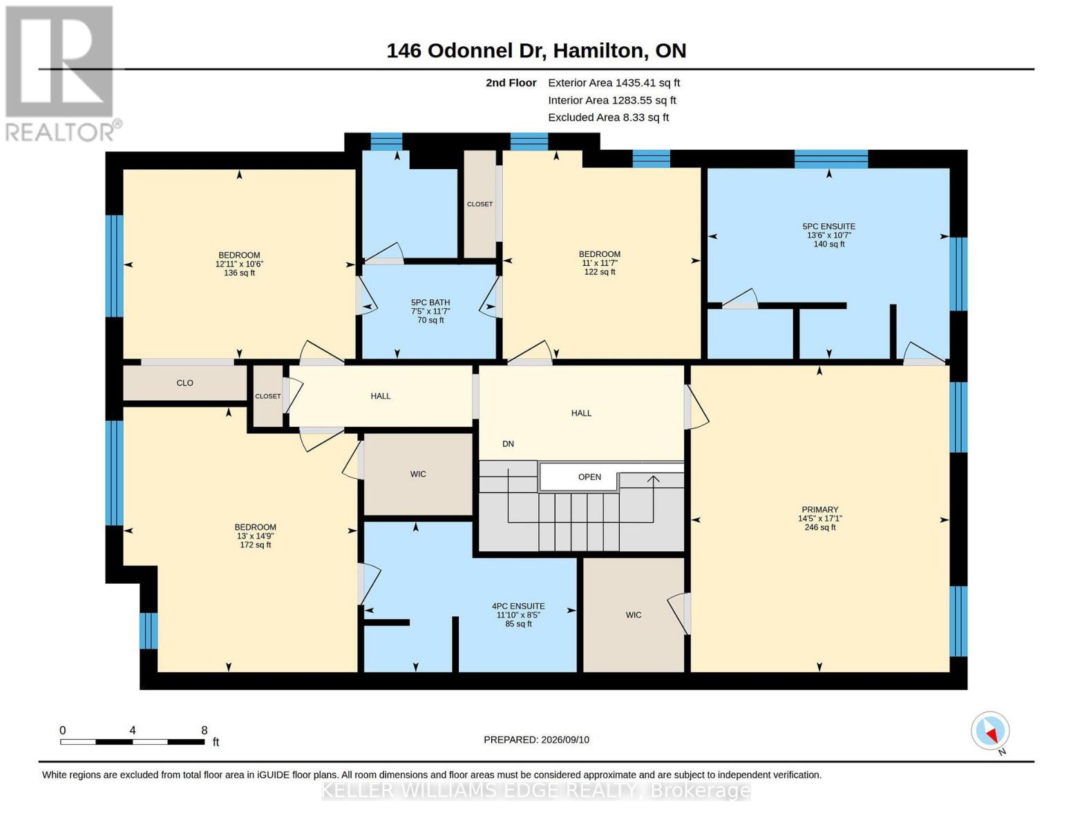 146 ODONNELL DRIVE - 40