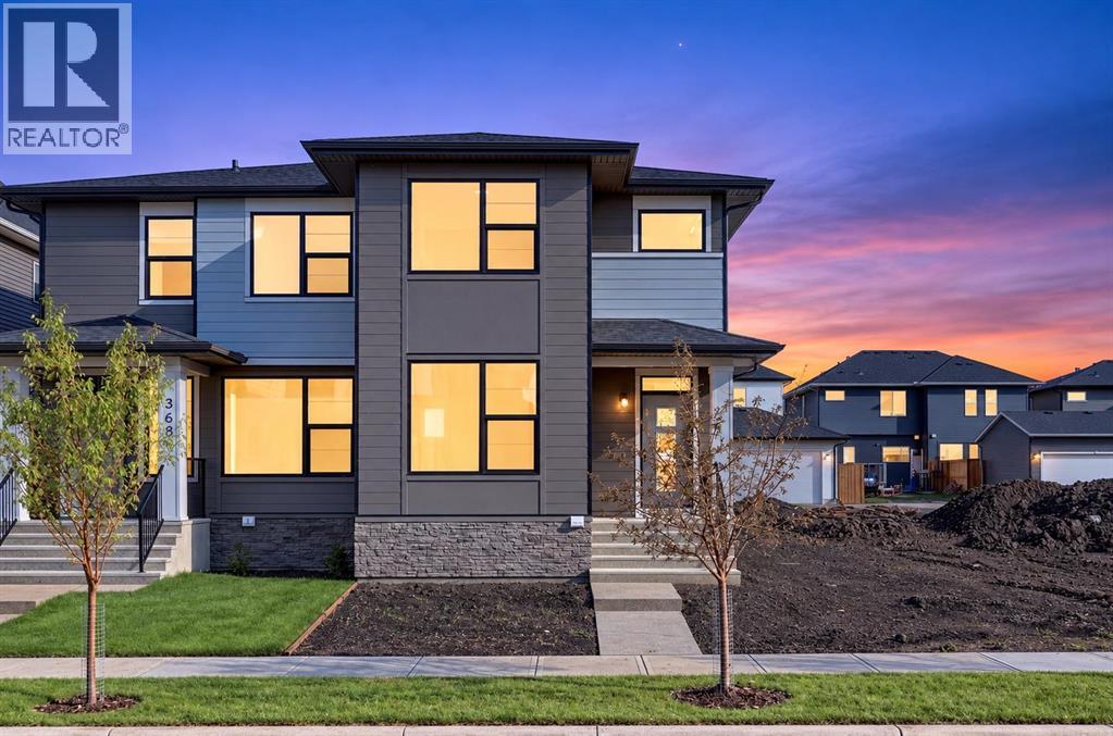 364 Fireside Drive, Cochrane, Alberta, T4C3E1