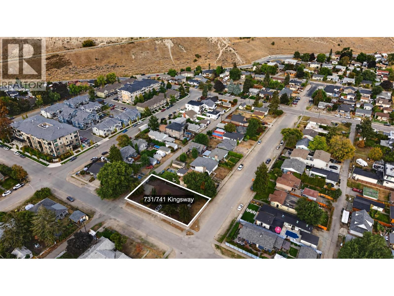731/741 Kingsway, Kelowna