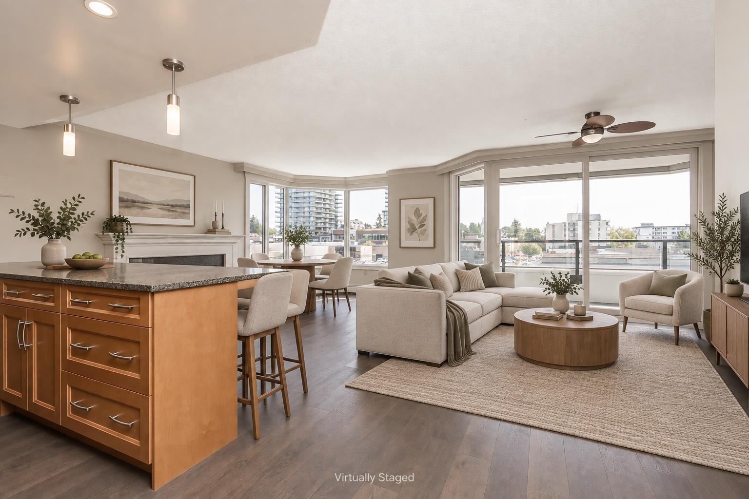 412 15111 RUSSELL AVENUE, White Rock — photo 4