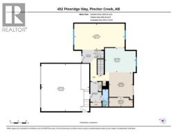 452 Pineridge Way, Pincher Creek, AB T0K1W0 Photo 48