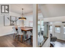 Primary Bedroom - 18, 242 Benchlands Terrace, Canmore, AB T1W1E9 Photo 6