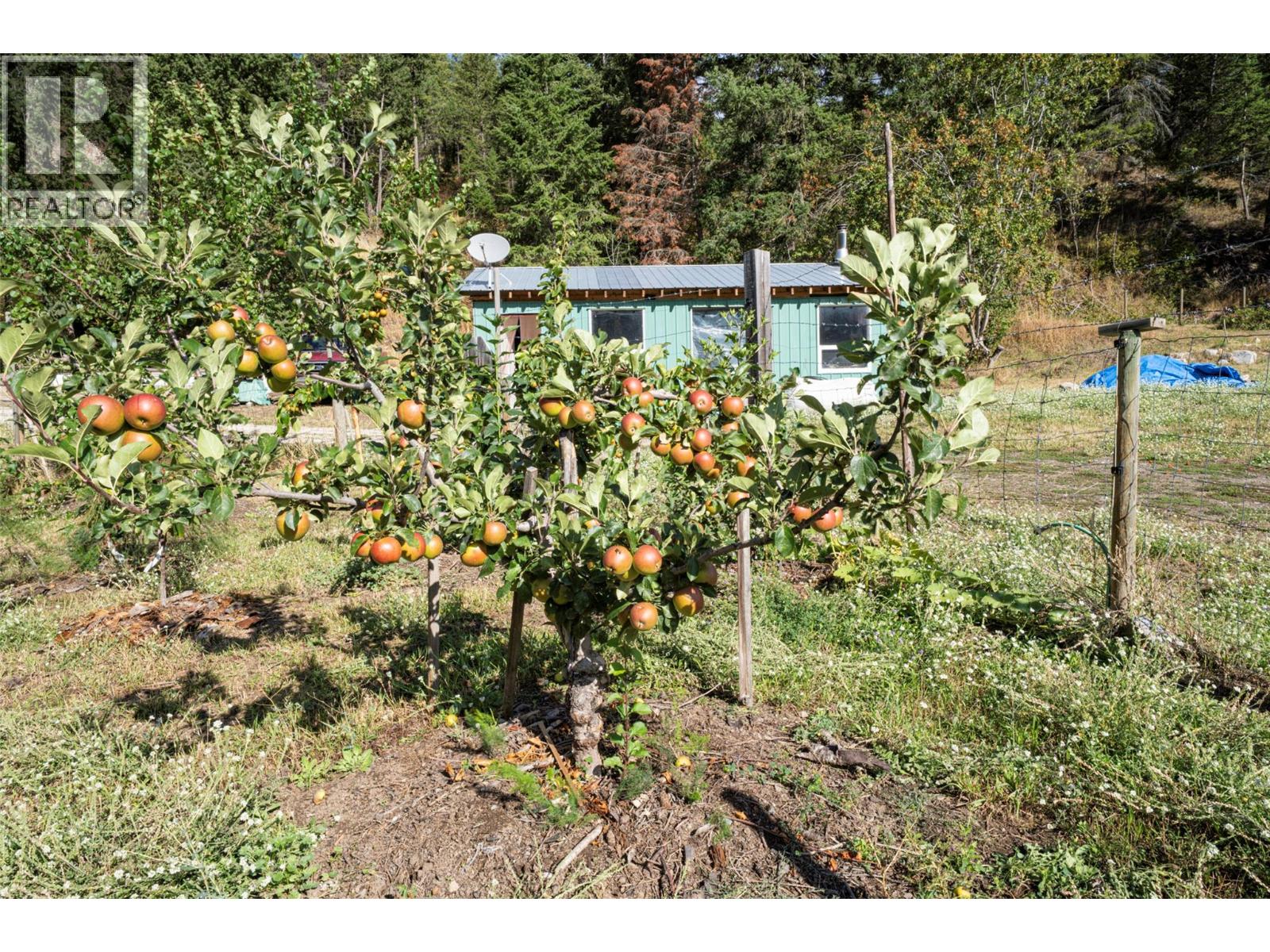  1021 Creighton Valley Road, Lumby