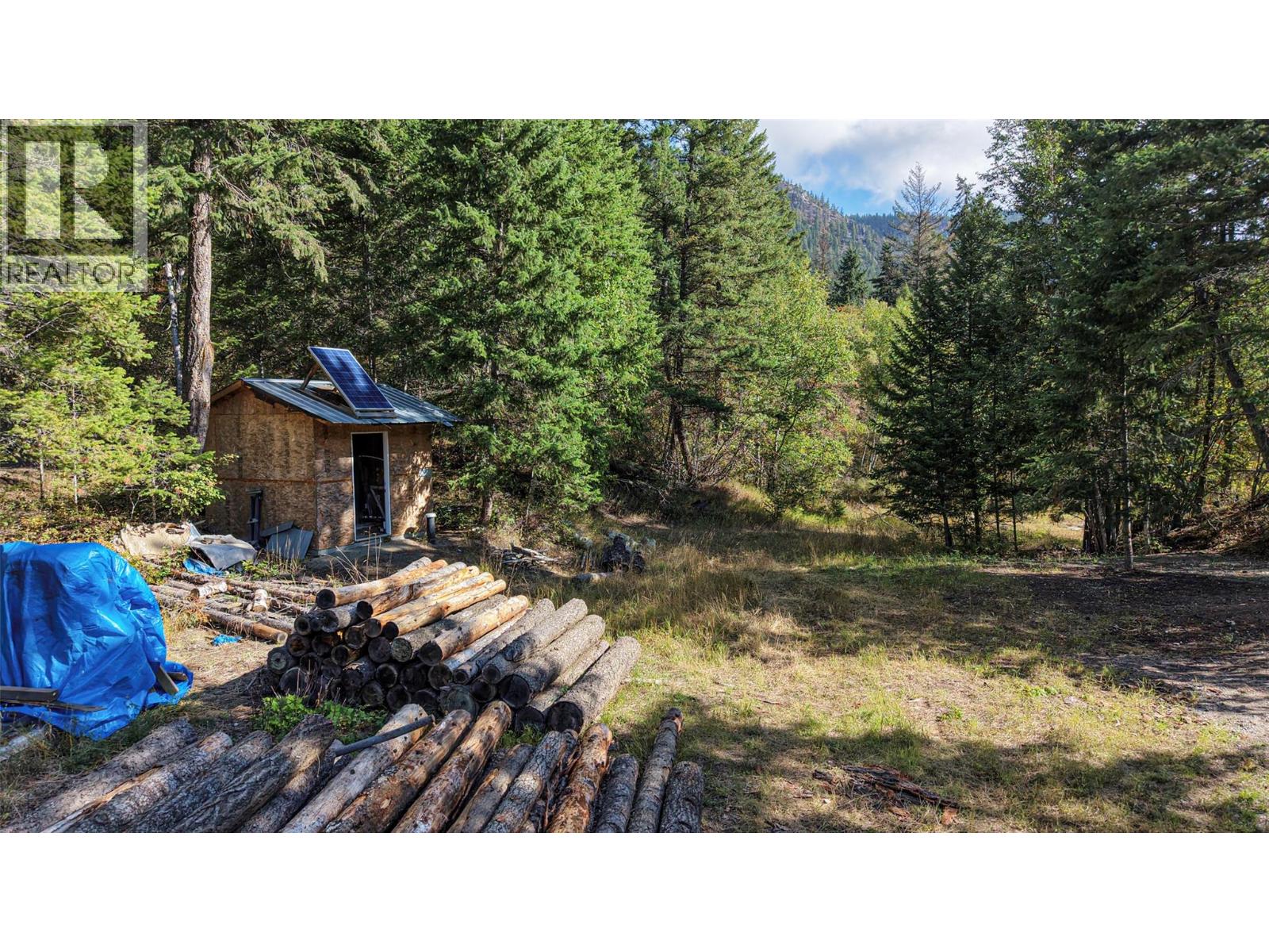  1021 Creighton Valley Road, Lumby