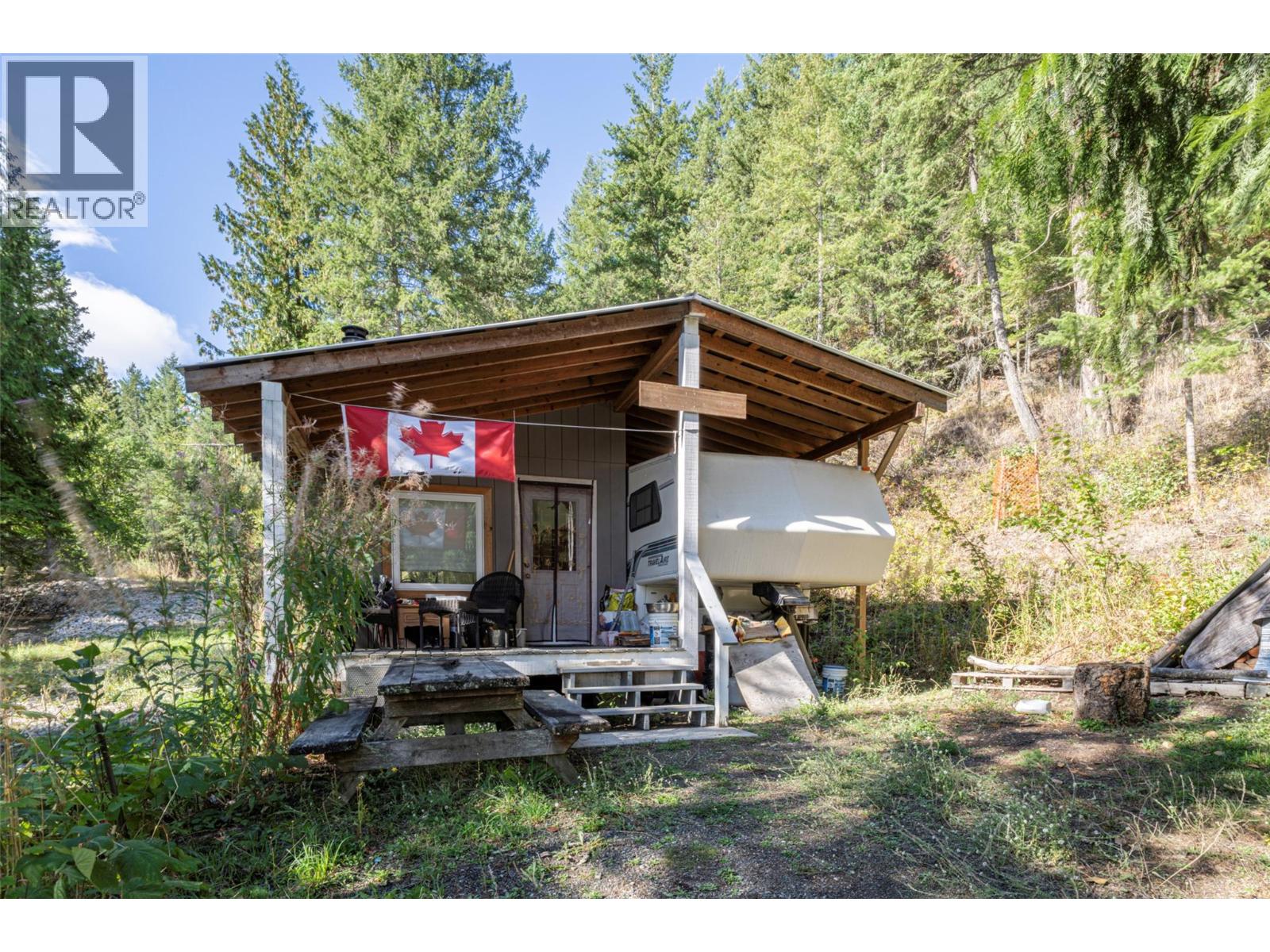  1021 Creighton Valley Road, Lumby