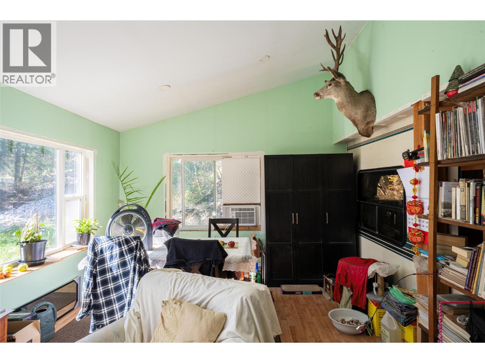 1021 Creighton Valley Road, Lumby