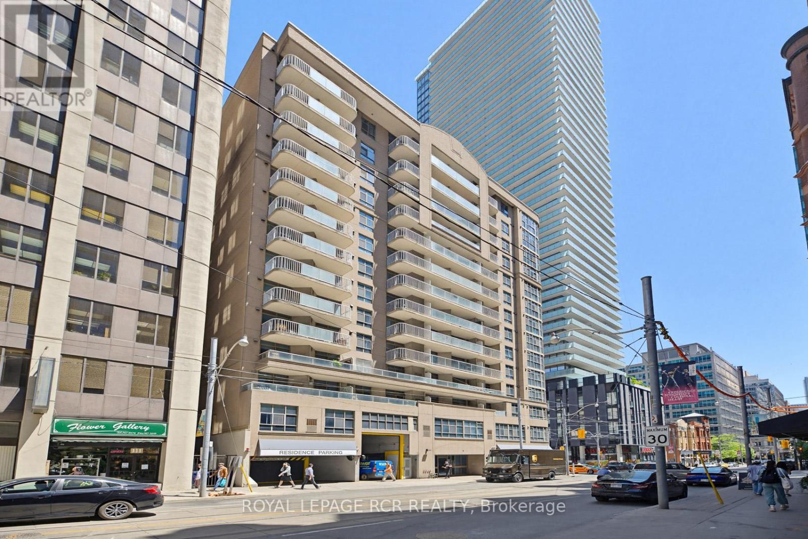 804 - 105 VICTORIA STREET, Toronto (Church-Yonge Corridor) — photo 2