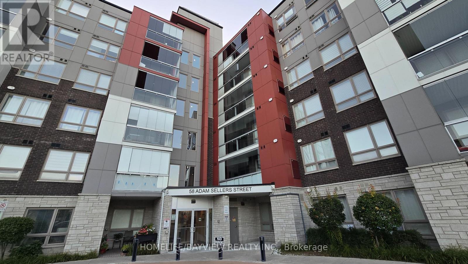 411 - 58 ADAM SELLERS STREET, Markham (Cornell) — photo 2