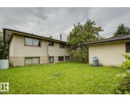 Bedroom 3 - 12721/12723 91 St Nw, Edmonton, AB T5E3P2 Photo 6