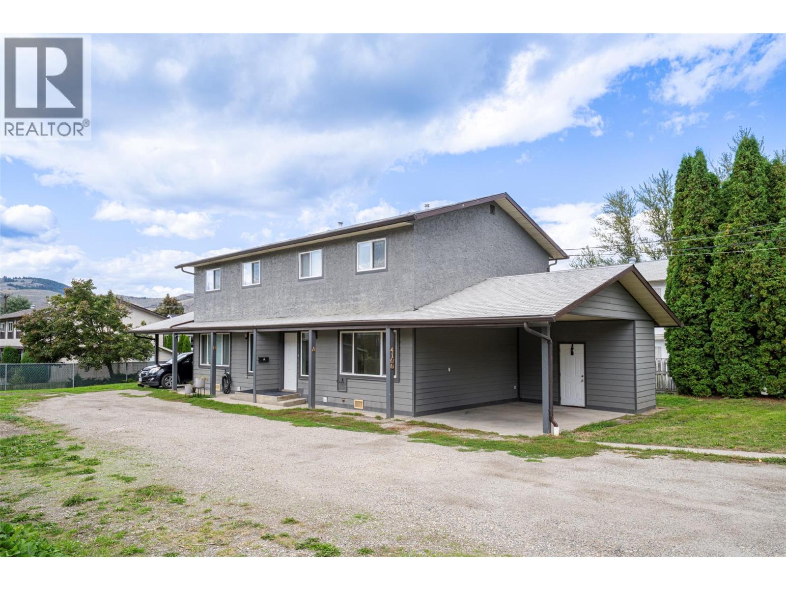 4100 19 Street Unit# A & B Lot# 4, Vernon