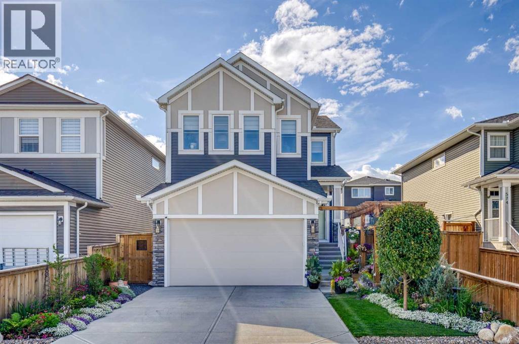582 Rivercrest View, Rivercrest, Cochrane photo 1