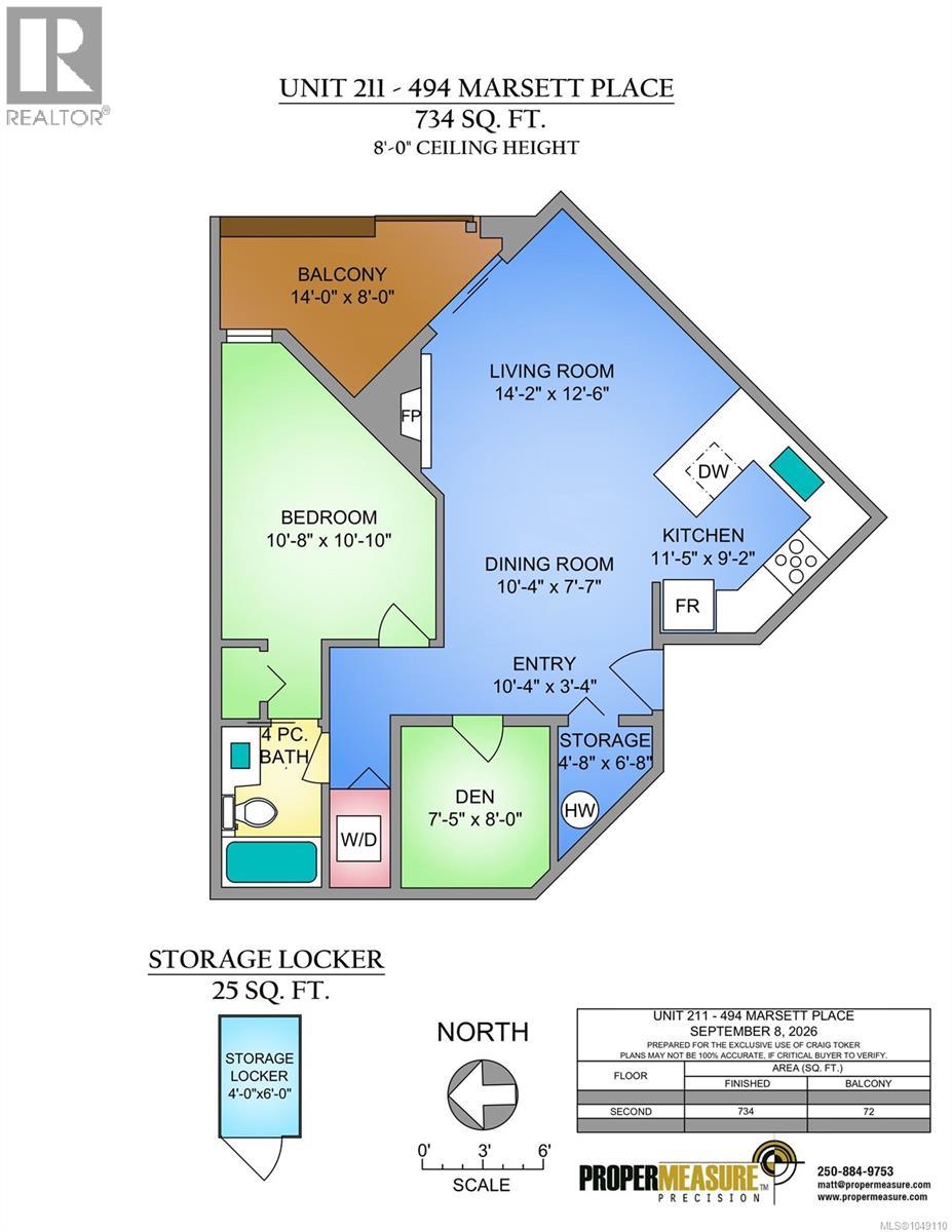 #211 494 Marsett Pl - 29