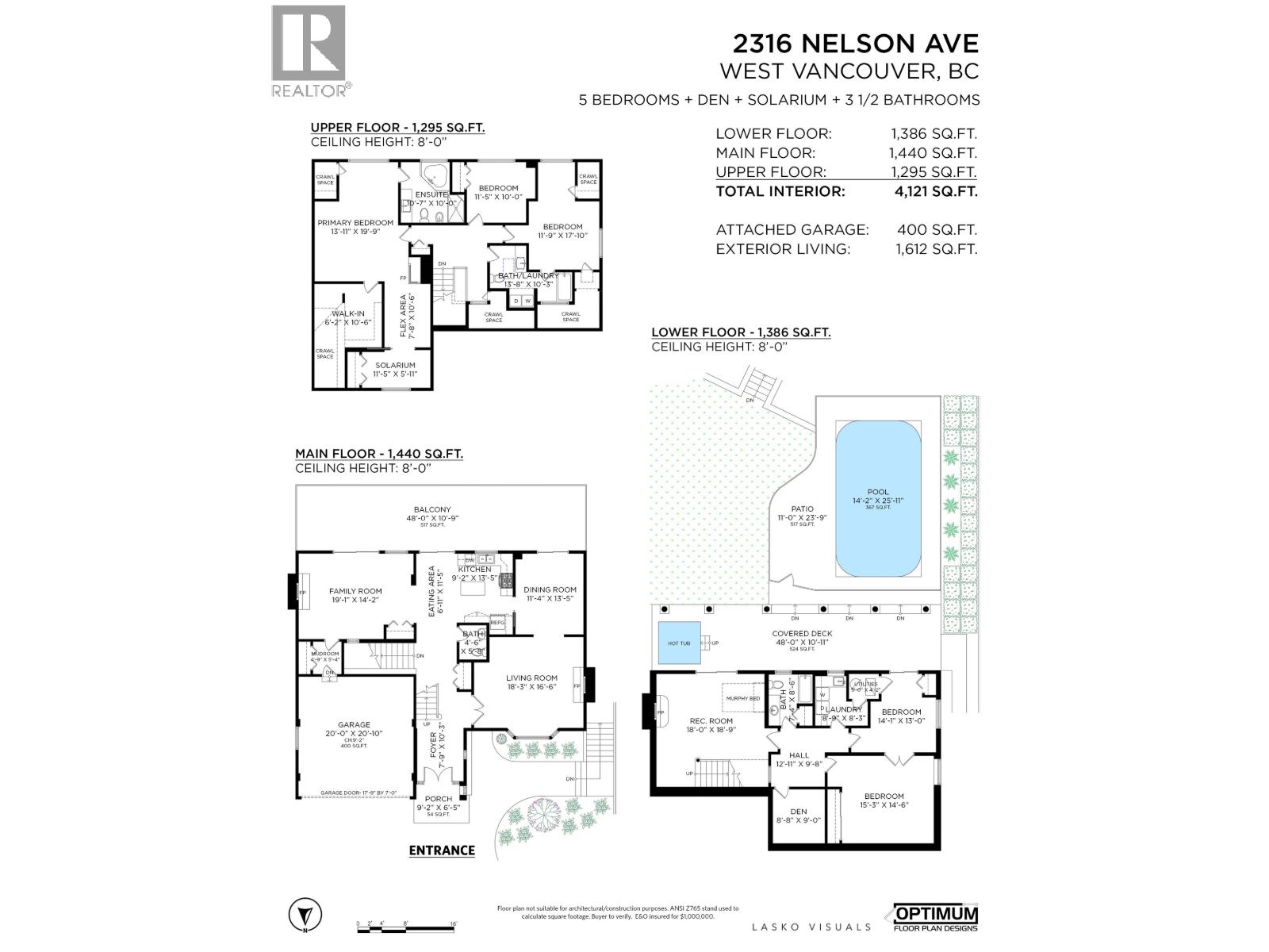 2316 NELSON AVENUE, West Vancouver