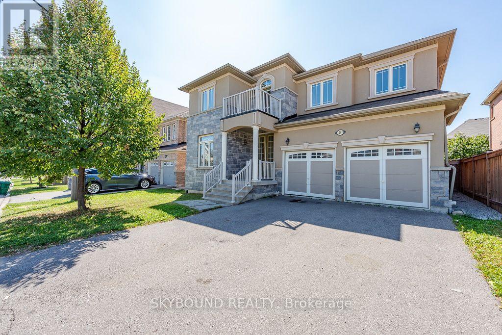 10 VILLANOVA ROAD, Brampton (Bram West) — photo 3