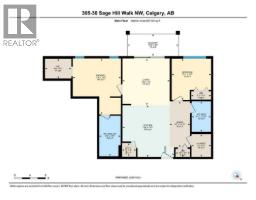 305, 30 Sage Hill Walk Nw, Calgary, AB T3R2A9 Photo 18