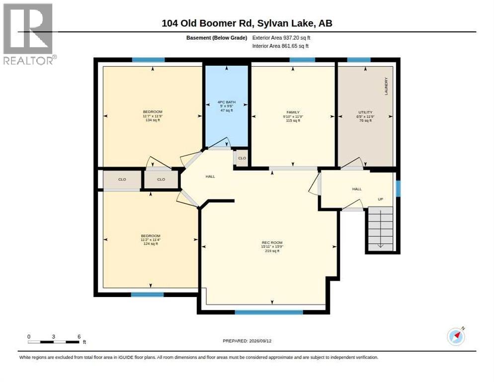 Listing photo – 104 Old Boomer Road, Sylvan Lake