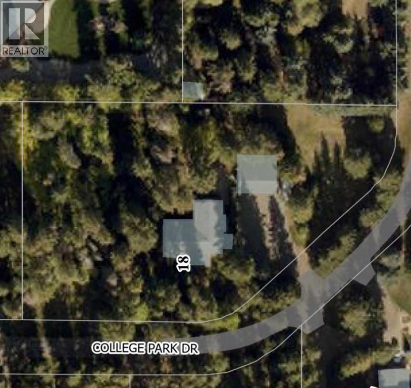 Listing photo – 18 College Park Drive, Red Deer