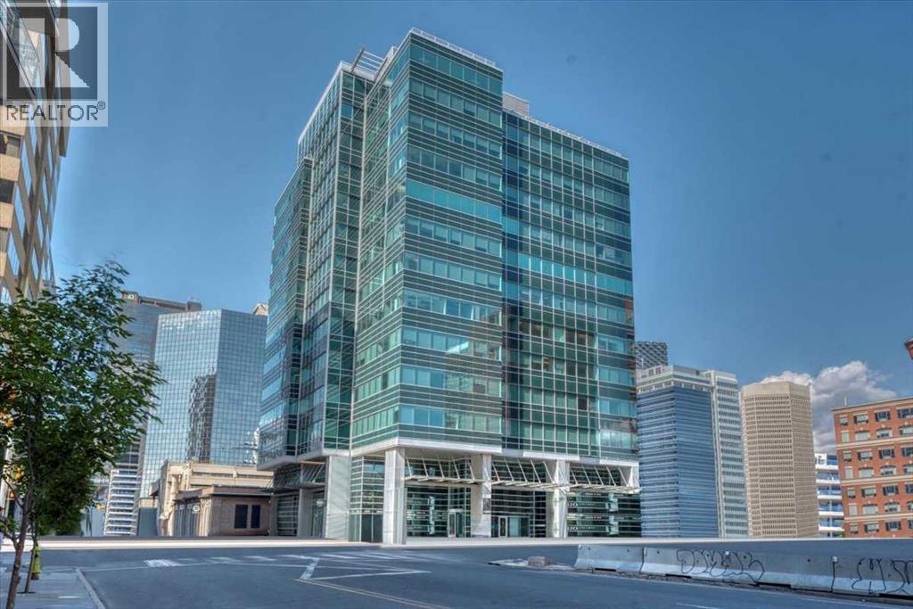 830, 396 11th Avenue SW, Calgary — photo 1